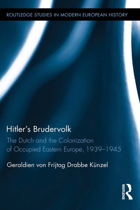 Cover image for book Hitler’s Brudervolk
