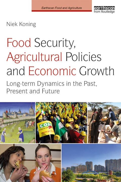 Cover image for book Food Security, Agricultural Policies and Economic Growth