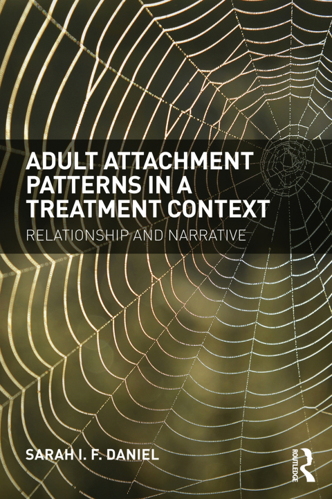 Cover image for book Adult Attachment Patterns in a Treatment Context