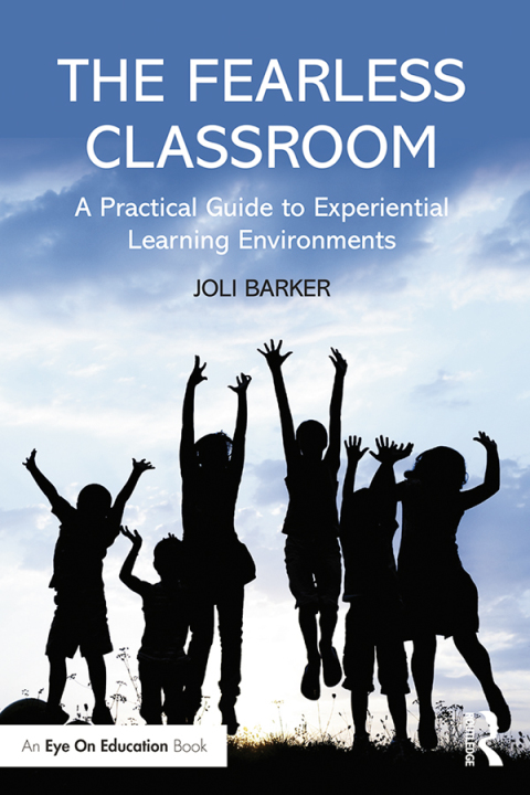 Cover image for book The Fearless Classroom