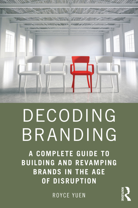 Cover image for book Decoding Branding