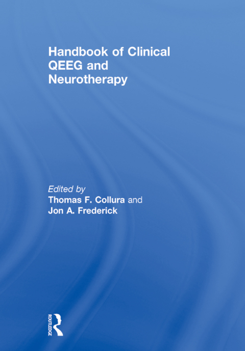 Cover image for book Handbook of Clinical QEEG and Neurotherapy