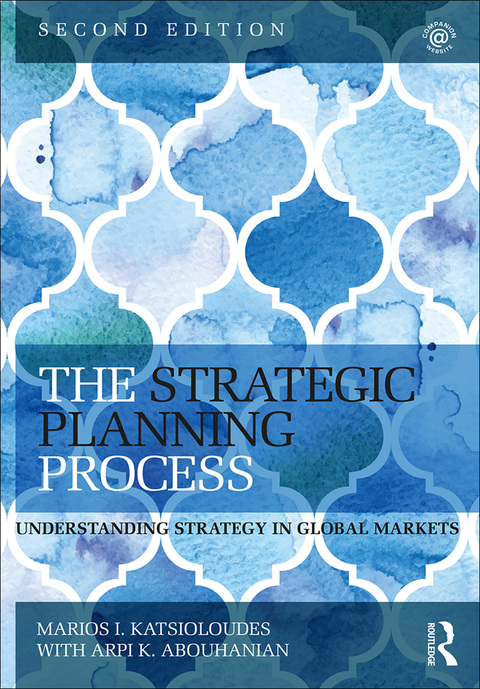 Cover image for book The Strategic Planning Process