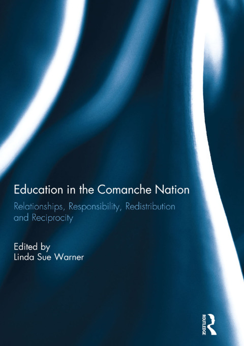 Cover image for book Education in the Comanche Nation