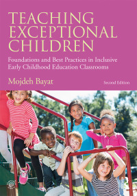 Cover image: Teaching Exceptional Children 2nd edition 9781138802209