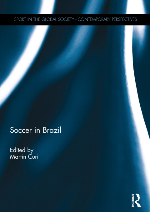 Cover image for book Soccer in Brazil