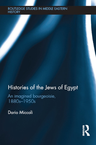 Histories of the Jews of Egypt