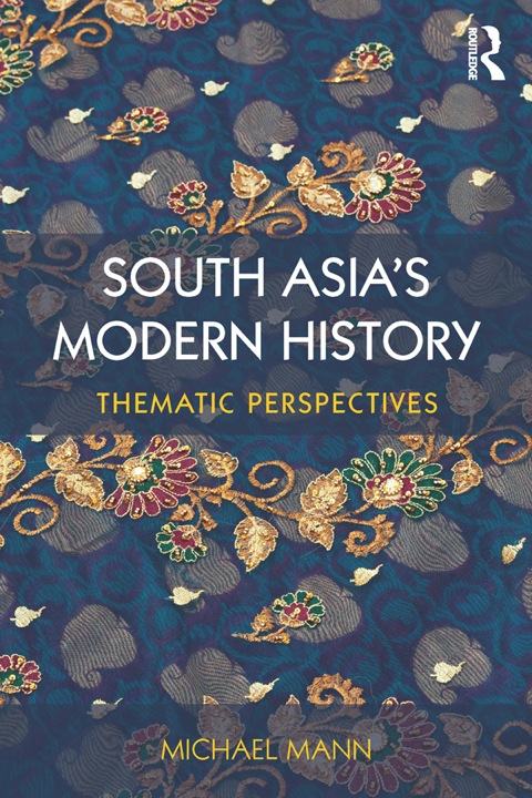 Cover image for book South Asia's Modern History