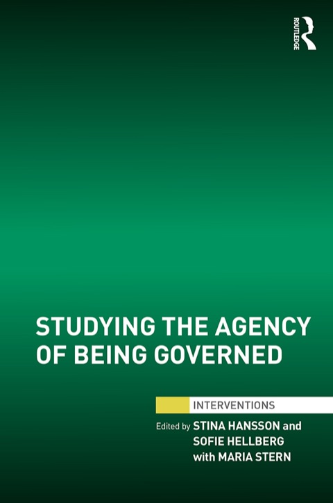 Cover image for book Studying the Agency of Being Governed