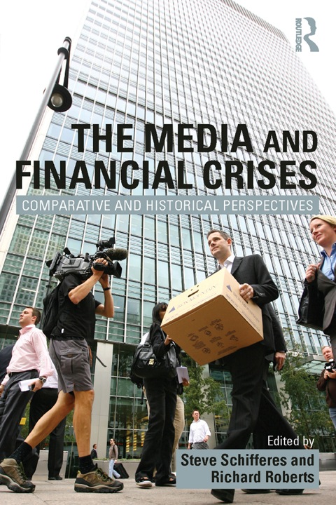 Cover image for book The Media and Financial Crises