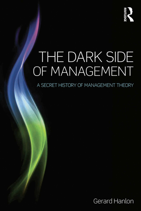 Cover image for book The Dark Side of Management