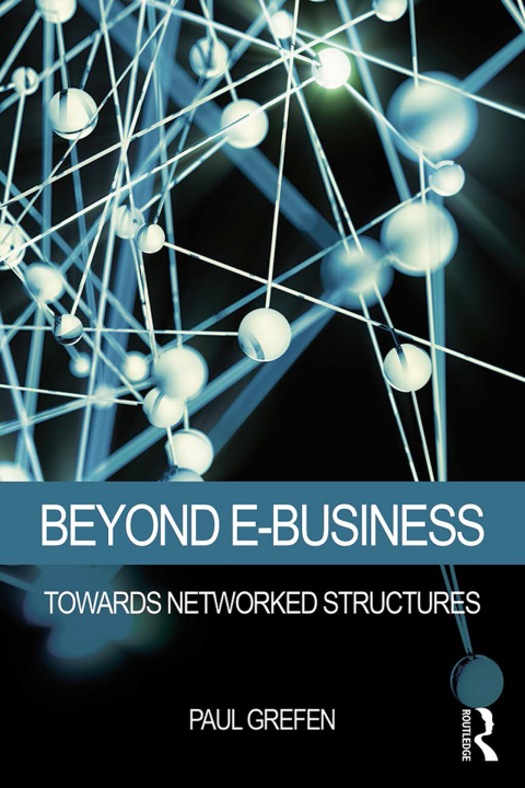 Cover image for book Beyond E-Business