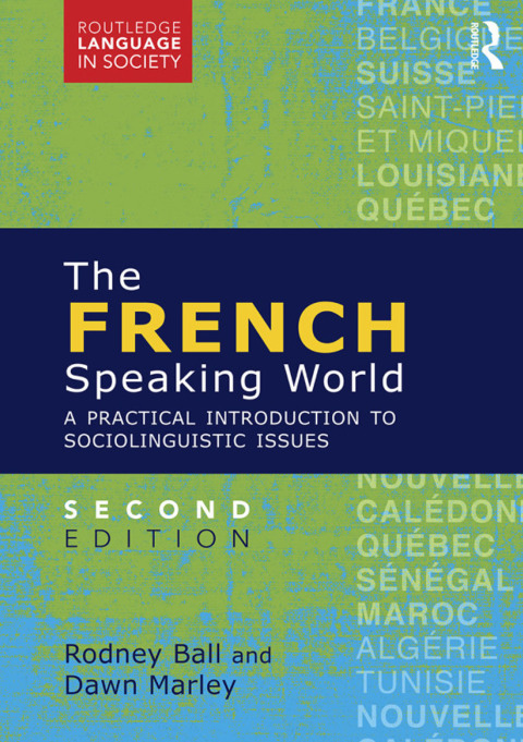 Cover image for book The French-Speaking World