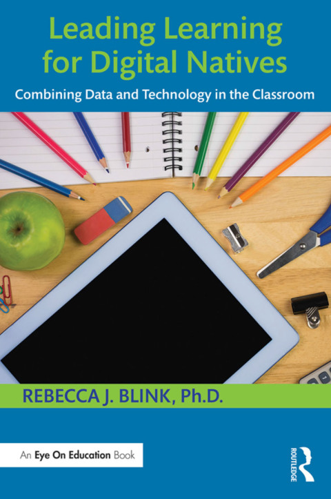 Cover image for book Leading Learning for Digital Natives