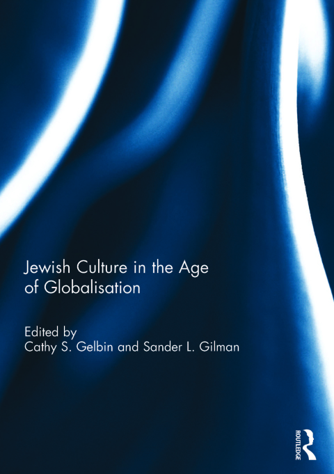 Cover image for book Jewish Culture in the Age of Globalisation