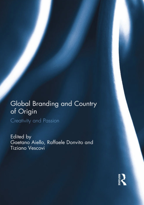 Cover image for book Global Branding and Country of Origin