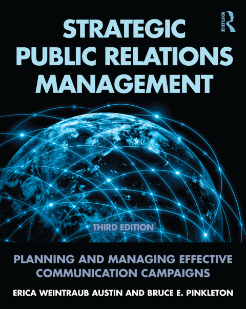 Cover image for book Strategic Public Relations Management