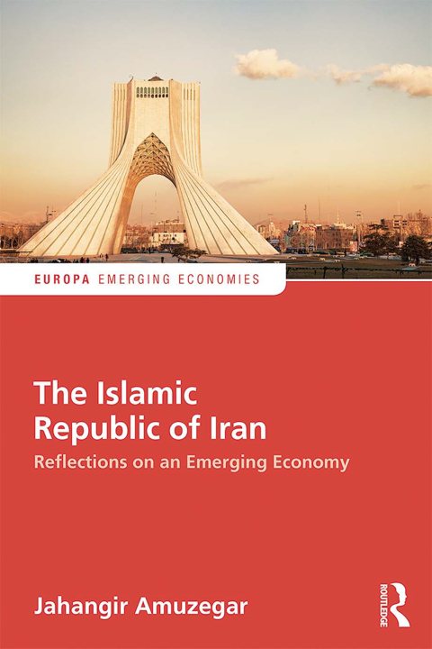Cover image for book The Islamic Republic of Iran