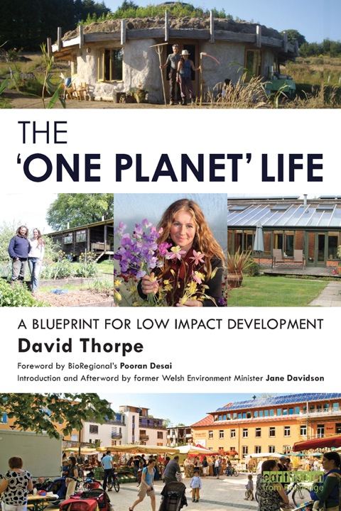 Cover image for book The 'One Planet' Life