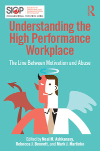 Cover image: Understanding the High Performance Workplace 1st edition 9781138801059