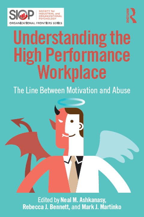 Cover image for book Understanding the High Performance Workplace