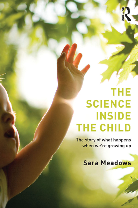 Cover image for book The Science inside the Child