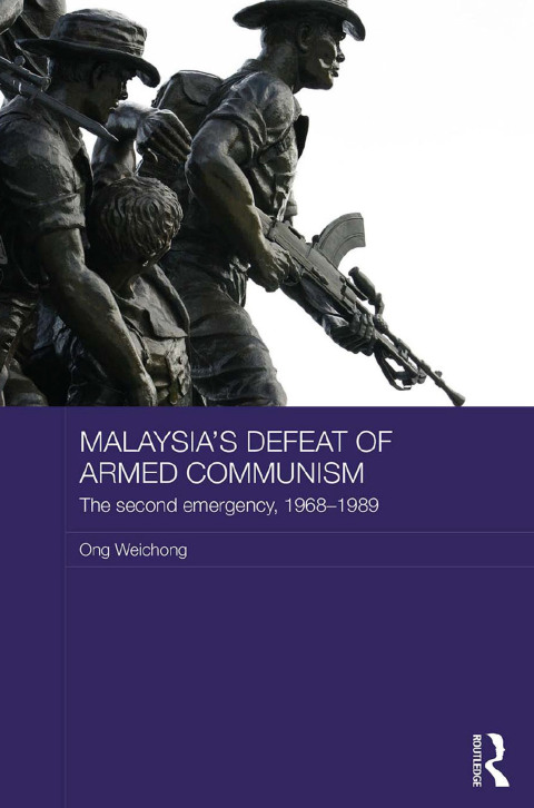 Cover image for book Malaysia's Defeat of Armed Communism