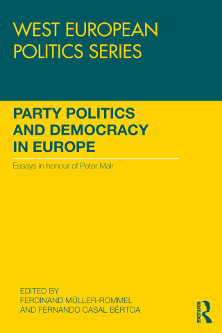Party Politics and Democracy in Europe
