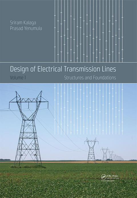Cover image for book Design of Electrical Transmission Lines