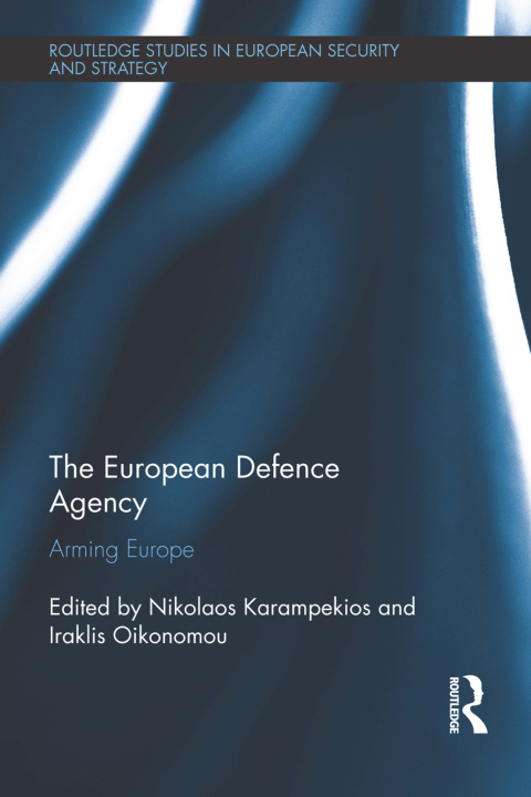Cover image for book The European Defence Agency