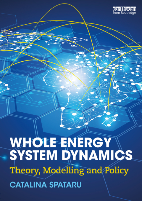 Cover image for book Whole Energy System Dynamics