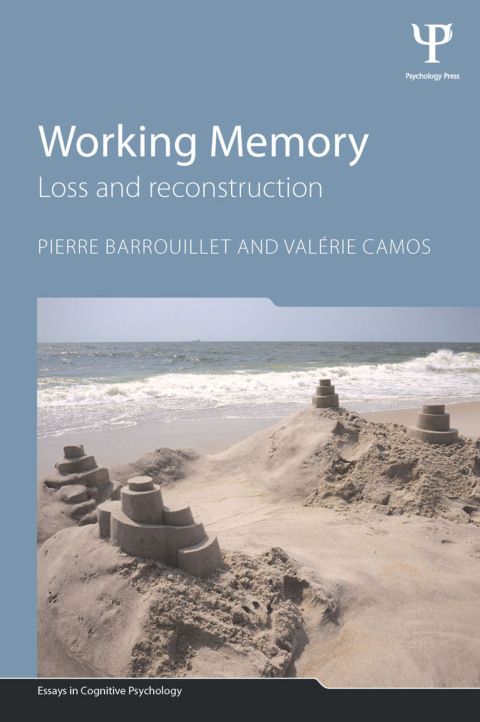 Cover image for book Working Memory