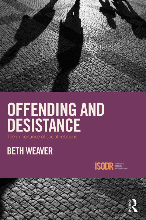 Cover image for book Offending and Desistance
