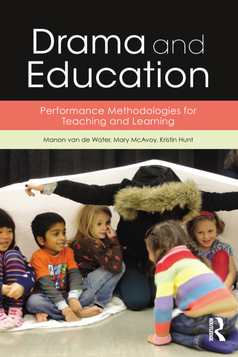 Cover image for book Drama and Education