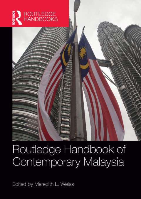 Cover image for book Routledge Handbook of Contemporary Malaysia