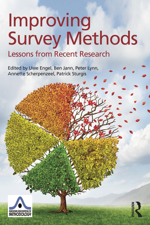 Cover image for book Improving Survey Methods