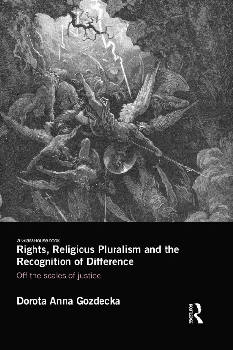Cover image for book Rights, Religious Pluralism and the Recognition of Difference
