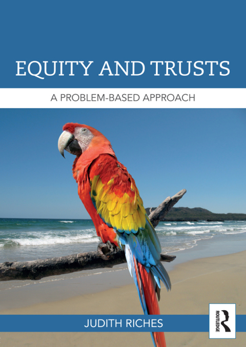 Cover image for book Equity and Trusts