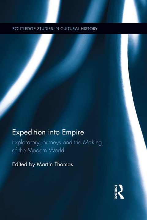 Cover image for book Expedition into Empire