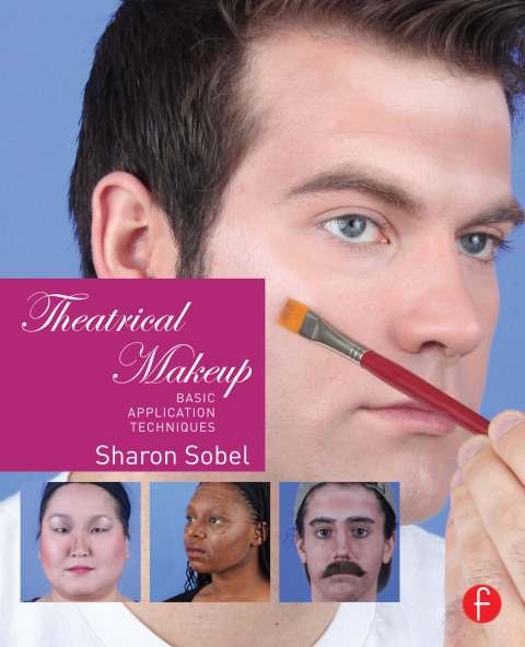 Cover image for book Theatrical Makeup