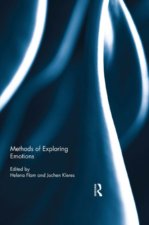 Cover image for book Methods of Exploring Emotions
