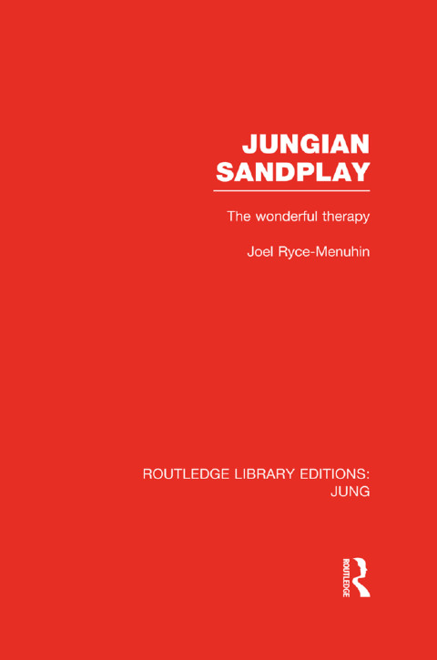 Cover image for book Jungian Sandplay (RLE: Jung)