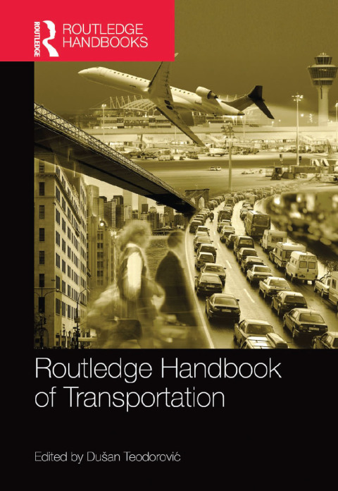 Cover image for book The Routledge Handbook of Transportation