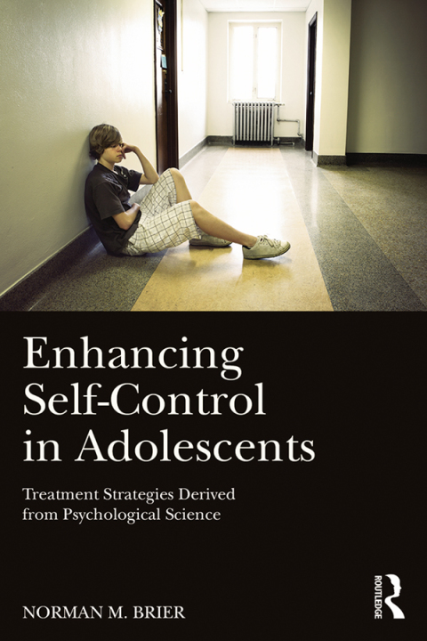 Cover image for book Enhancing Self-Control in Adolescents