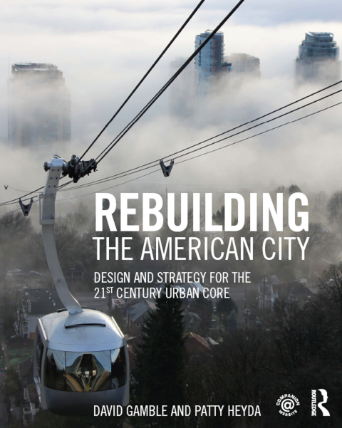 Cover image for book Rebuilding the American City