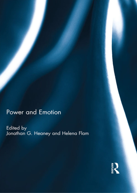 Cover image for book Power and Emotion
