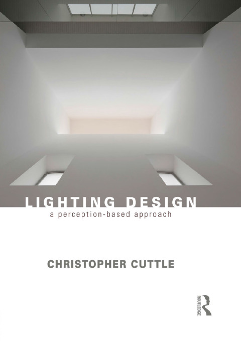 Cover image for book Lighting Design