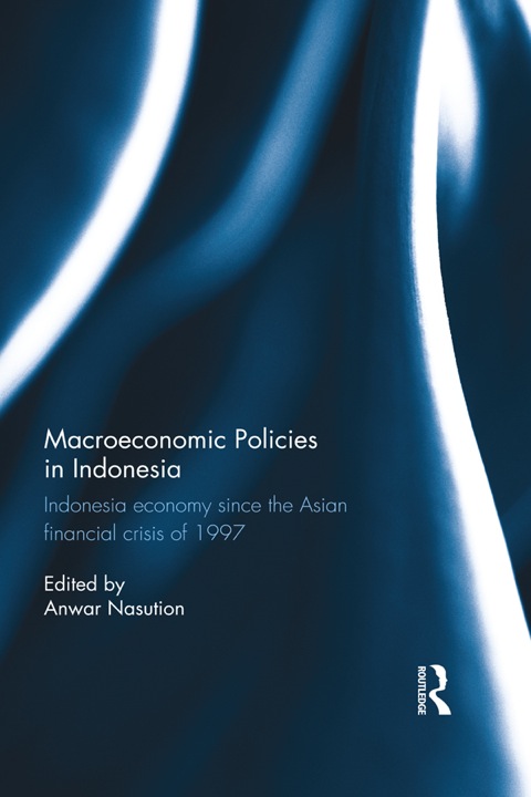 Cover image for book Macroeconomic Policies in Indonesia