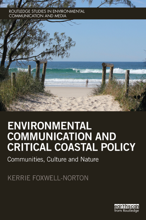 Cover image for book Environmental Communication and Critical Coastal Policy