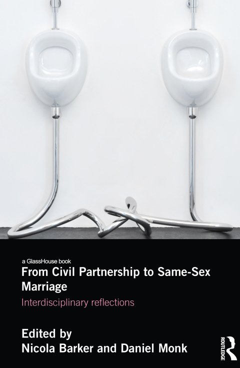 Cover image for book From Civil Partnership to Same-Sex Marriage